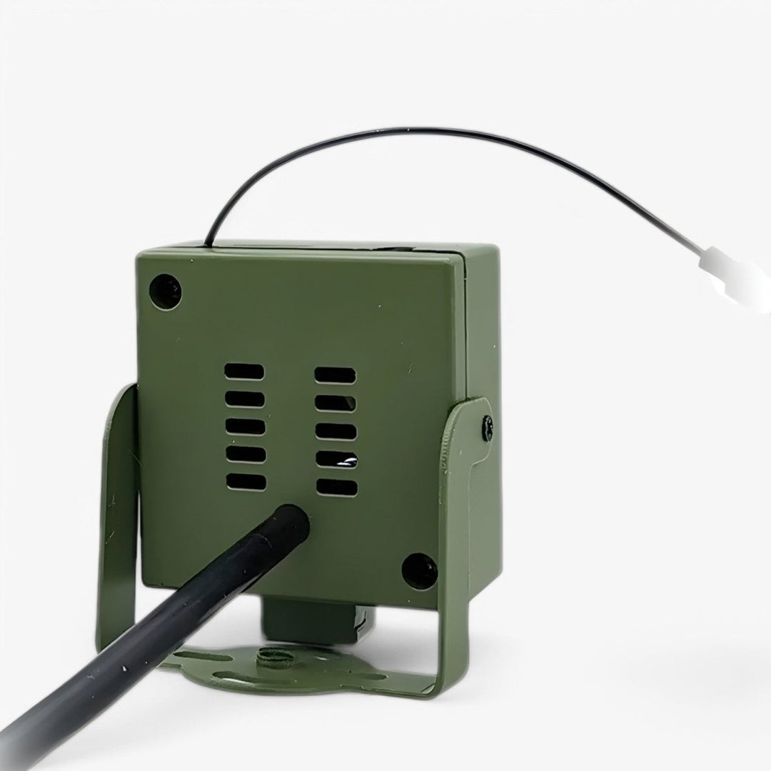 Kalsten | Nestcam WLAN Bird Nest Camera – 1080p HD Weatherproof Wildlife Camera with Night Vision, Motion Detection, and Remote Access
