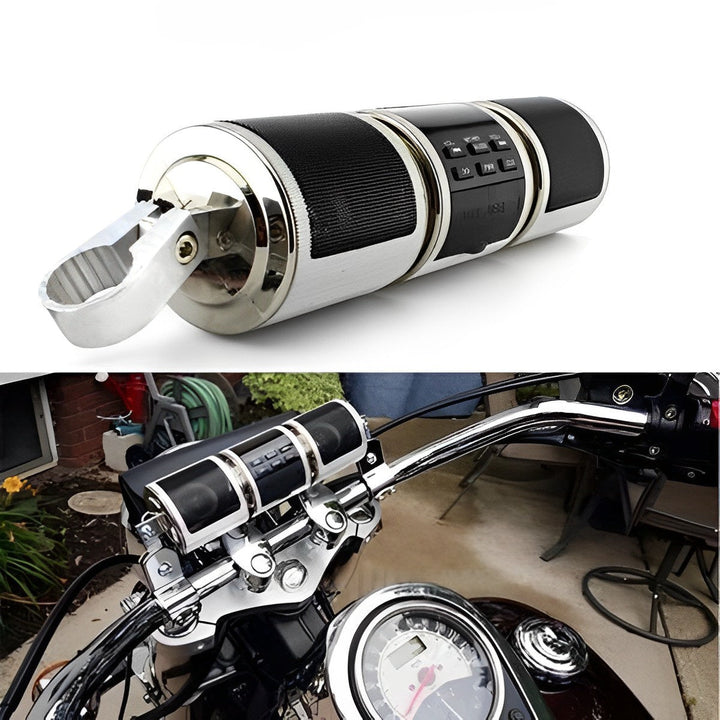 Kalsten | Motorcycle Bluetooth Speaker
