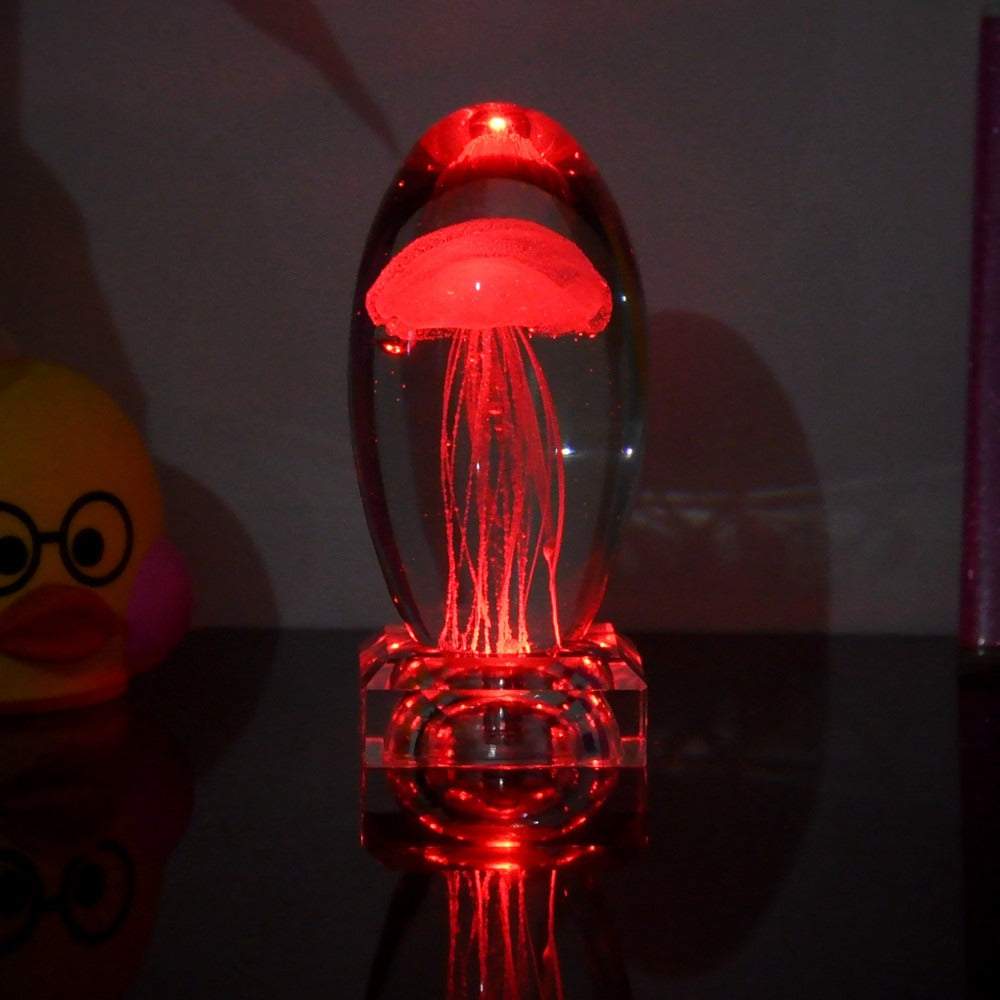 Color Changing Jellyfish Nightlight | Kalsten