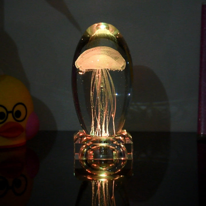 Color Changing Jellyfish Nightlight | Kalsten