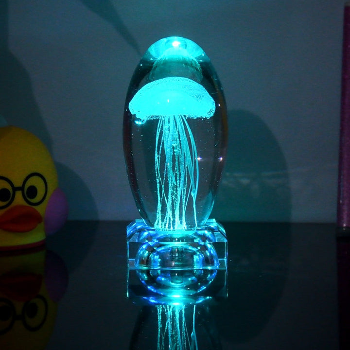 Color Changing Jellyfish Nightlight | Kalsten