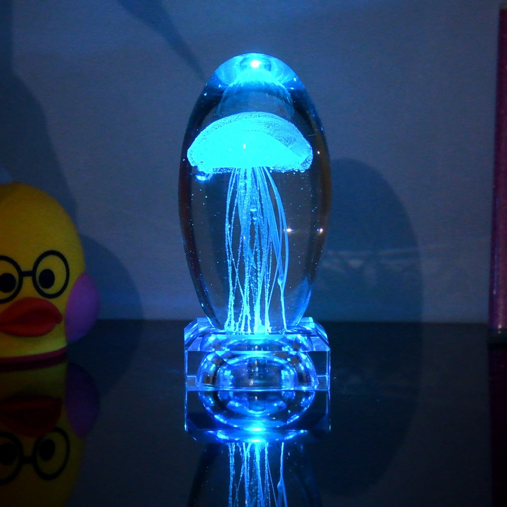 Color Changing Jellyfish Nightlight | Kalsten