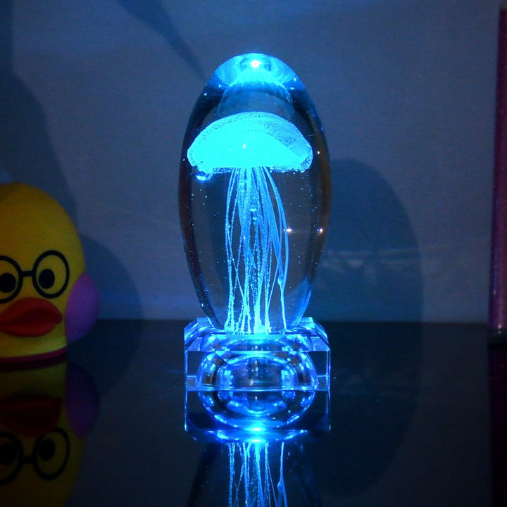Color Changing Jellyfish Nightlight | Kalsten
