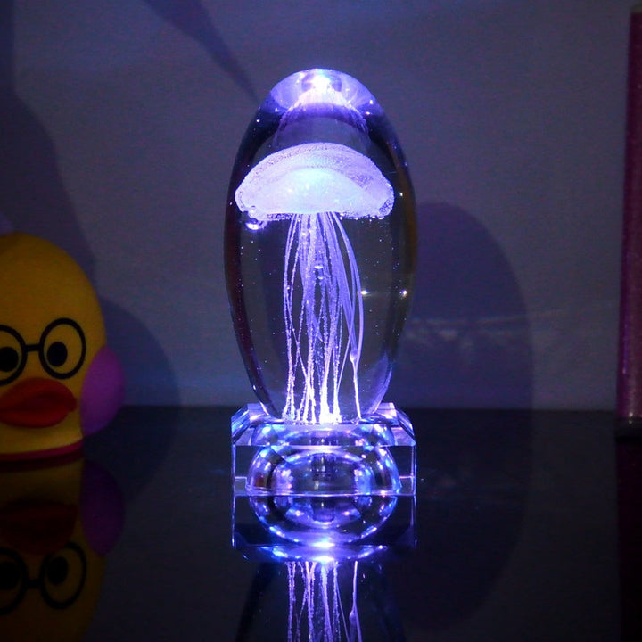 Color Changing Jellyfish Nightlight | Kalsten