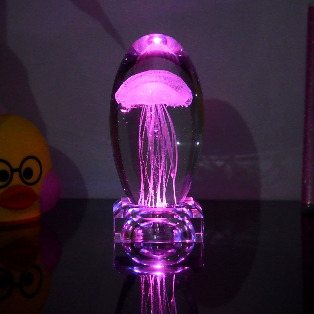 Color Changing Jellyfish Nightlight | Kalsten