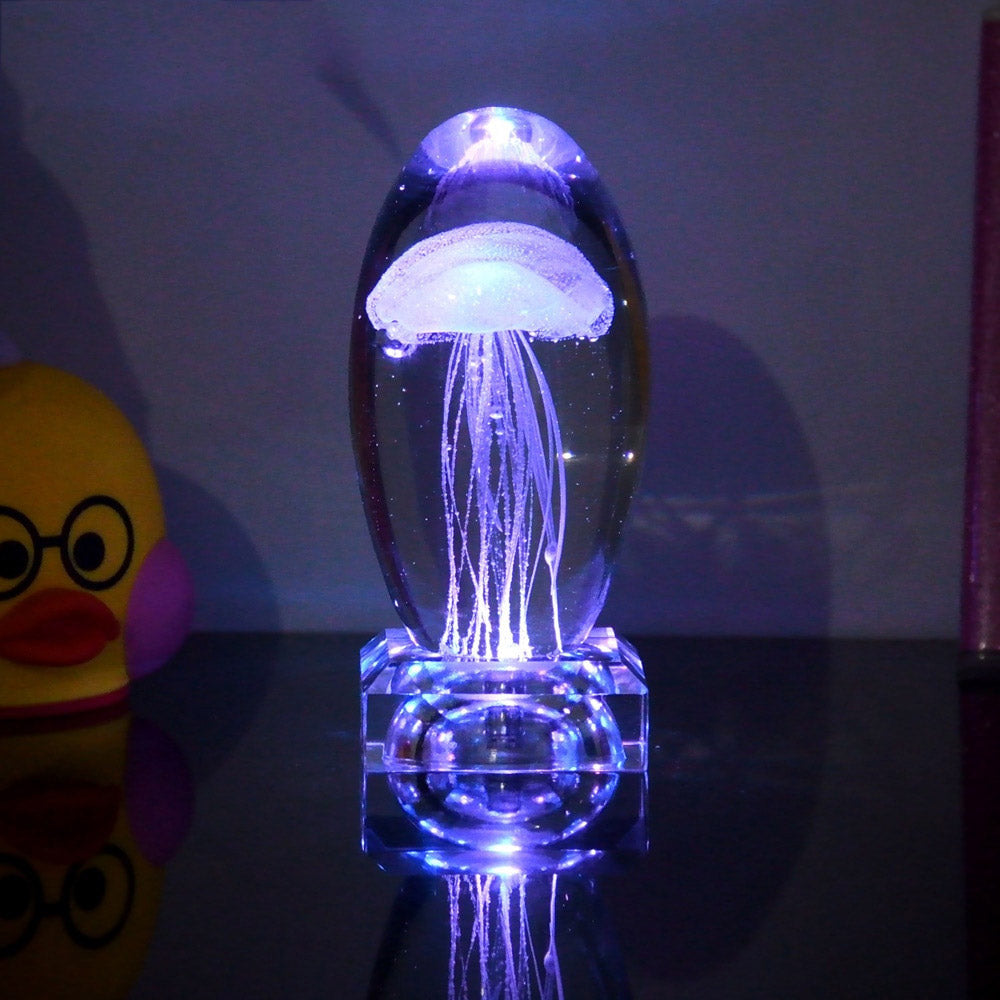 Color Changing Jellyfish Nightlight | Kalsten