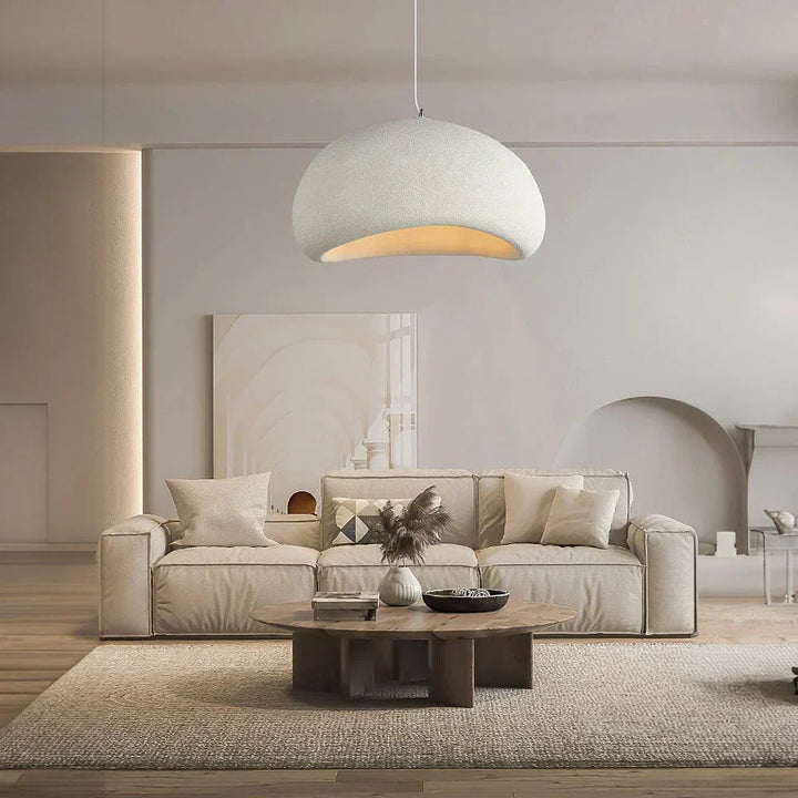 Wabi-Sabi Minimalist Pendant Lamp