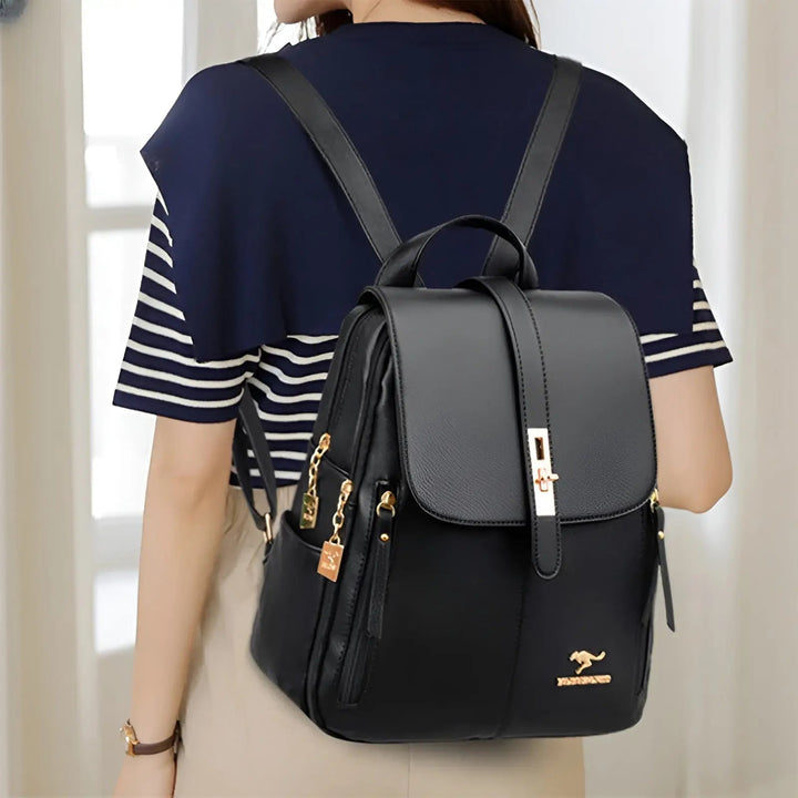 Kalsten | Alena Backpack - Luxury and High-Quality Leather Women's Handbag
