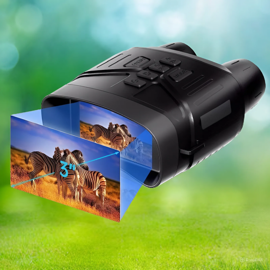 Kalsten | Night Vision Binoculars with Thermal Digital Infrared