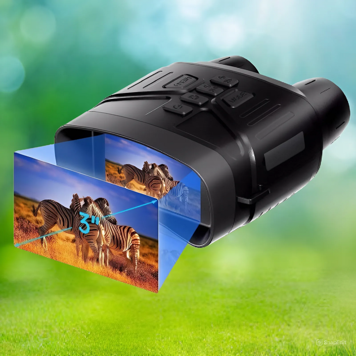 Kalsten | Night Vision Binoculars with Thermal Digital Infrared