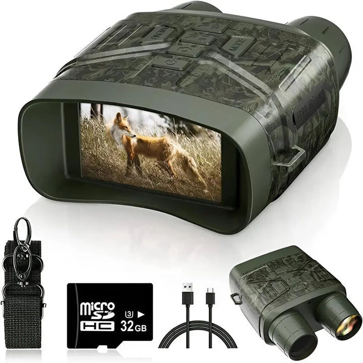 Kalsten | Night Vision Binoculars with Thermal Digital Infrared
