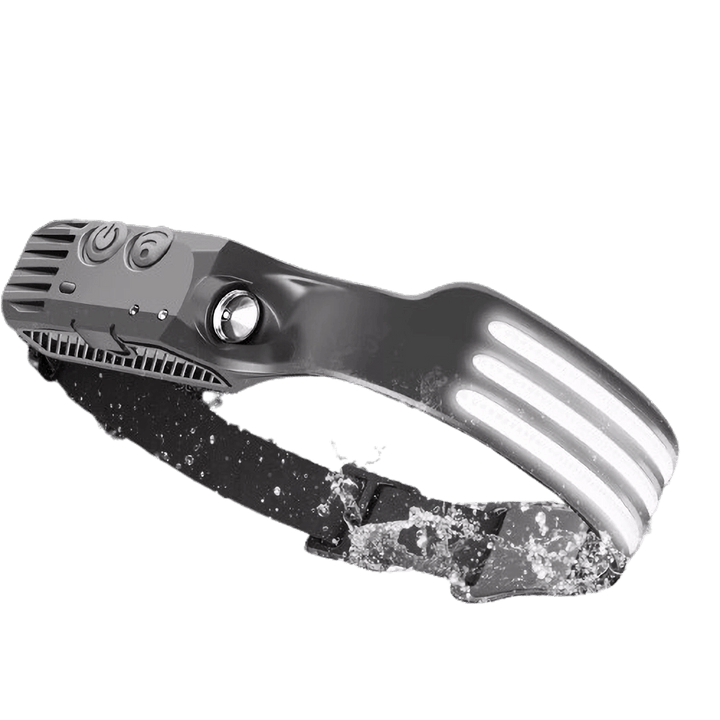 Kalsten | NightRunner Pro – 1500 Lumens for Running and Hiking