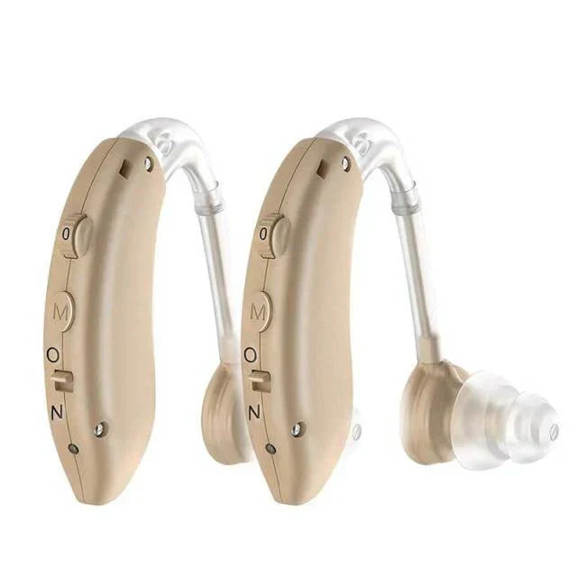 Rechargeable hearing assistance device for adults | Kalsten
