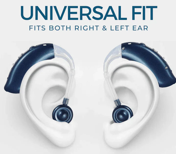 Rechargeable hearing assistance device for adults | Kalsten