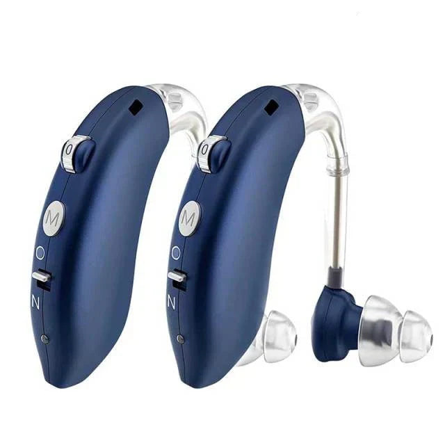 Rechargeable hearing assistance device for adults | Kalsten