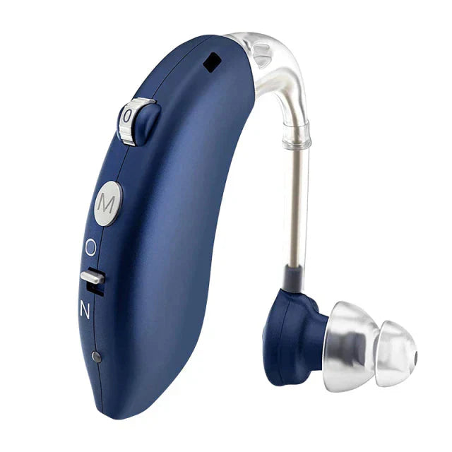 Rechargeable hearing assistance device for adults | Kalsten