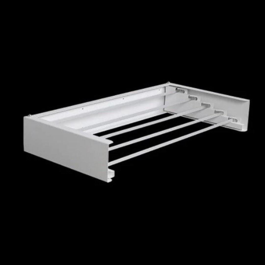 BowLift | AetherDry™ | Foldable Wall-Mounted Drying Rack | Space-Saving Laundry Solution for Efficient Drying in Small Spaces