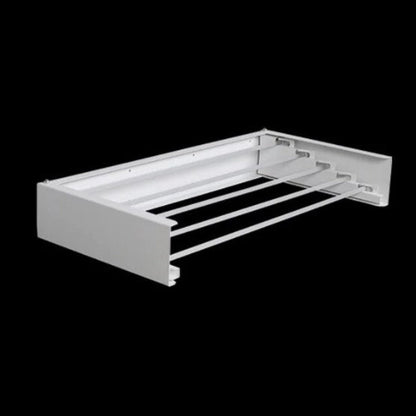 BowLift | AetherDry™ | Foldable Wall-Mounted Drying Rack | Space-Saving Laundry Solution for Efficient Drying in Small Spaces