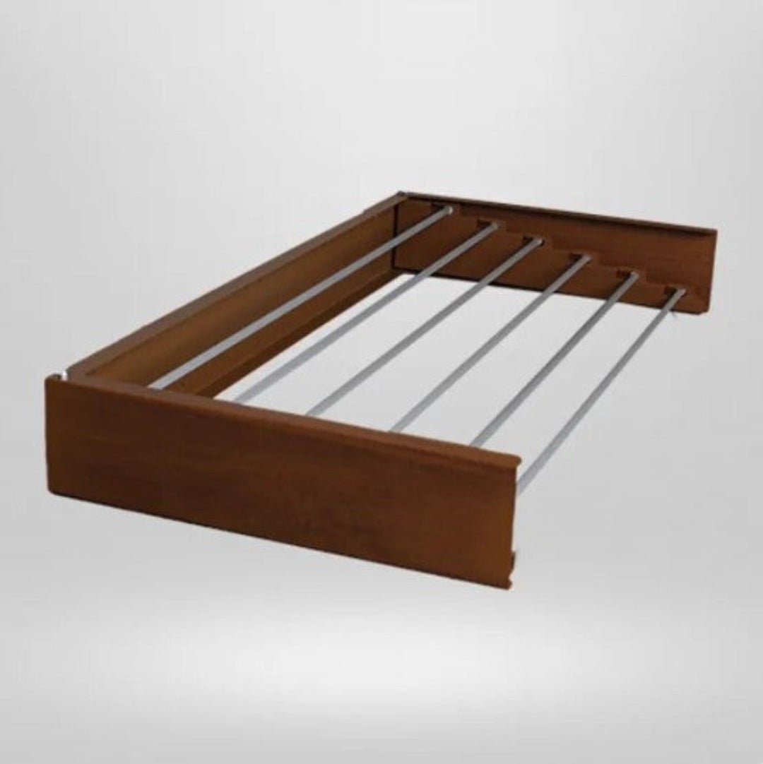 BowLift | AetherDry™ | Foldable Wall-Mounted Drying Rack | Space-Saving Laundry Solution for Efficient Drying in Small Spaces