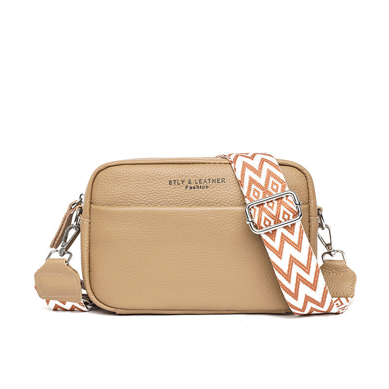Kalsten | Leather Shoulder Bag - Stylish, comfortable and sustainable