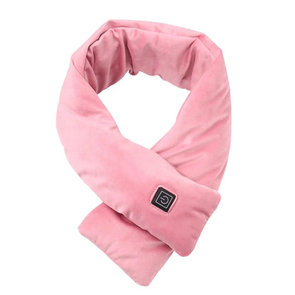 Skanto | WarmFlex™ Heated Neck Wrap | Heated Scarf for British Winters