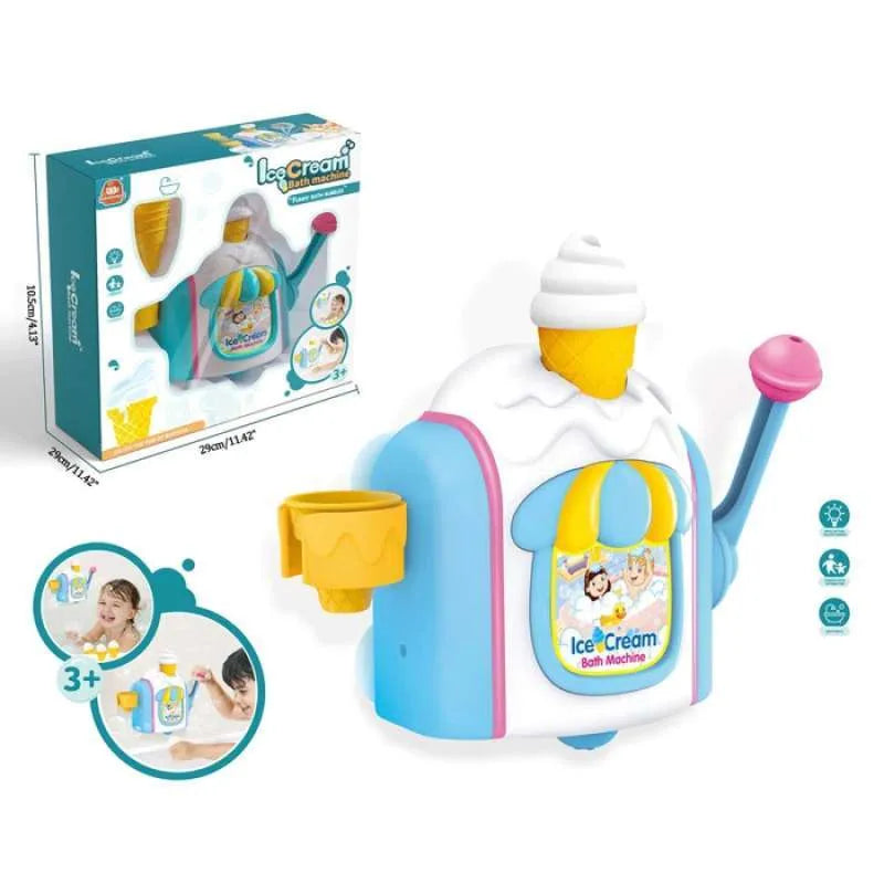 Bath Toy Soap Dispenser – BubblyBop | Kalsten