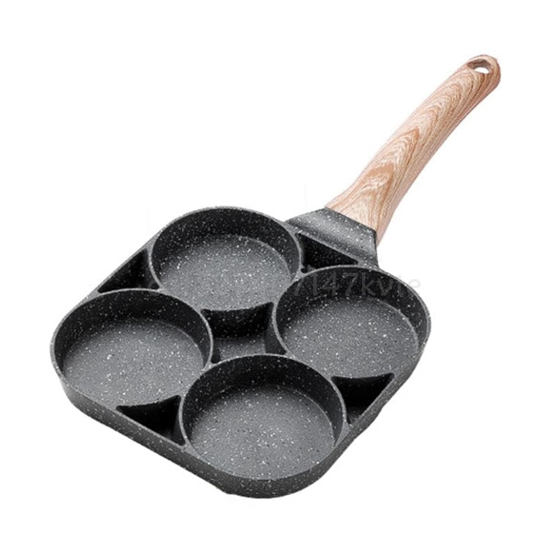 Kalsten | Non Stick 4-Egg Frying Pan