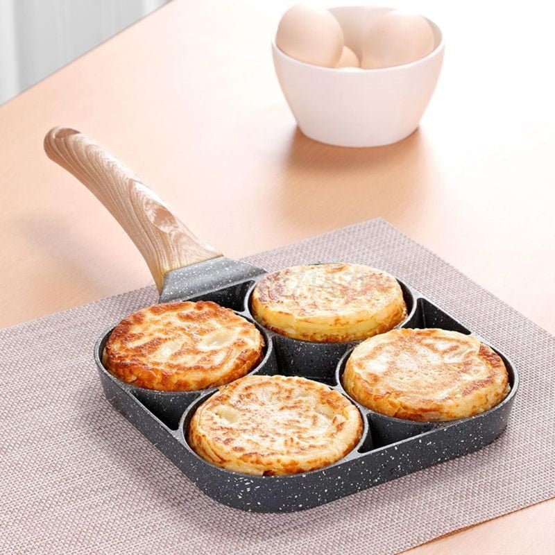 Kalsten | Non Stick 4-Egg Frying Pan