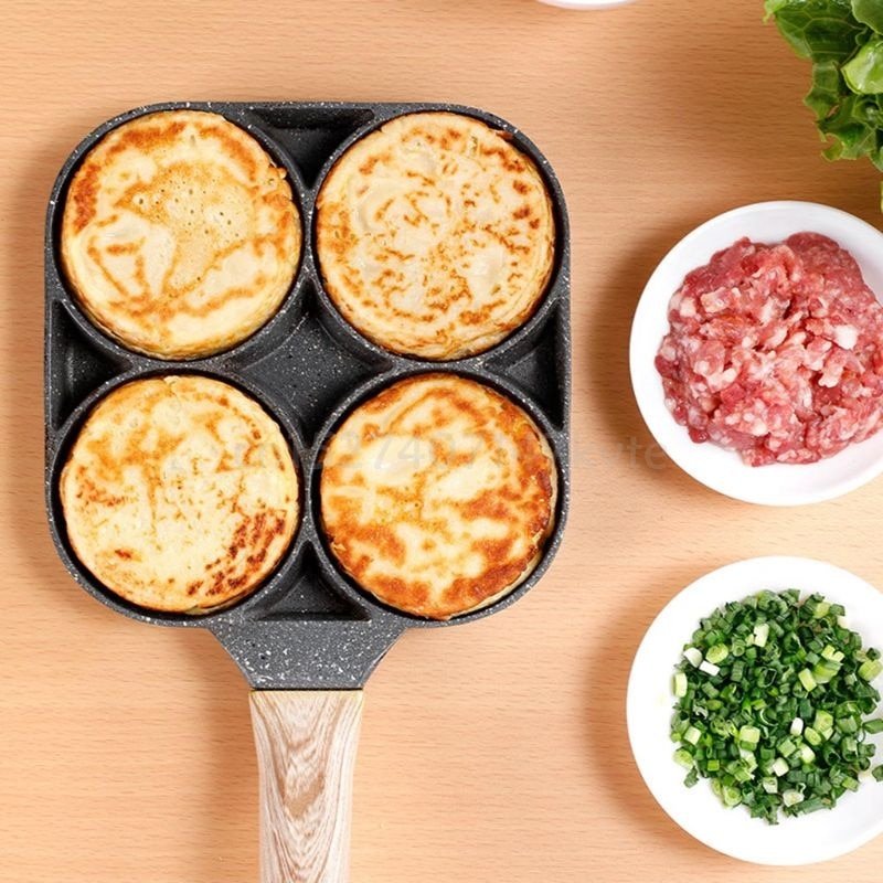 Kalsten | Non Stick 4-Egg Frying Pan