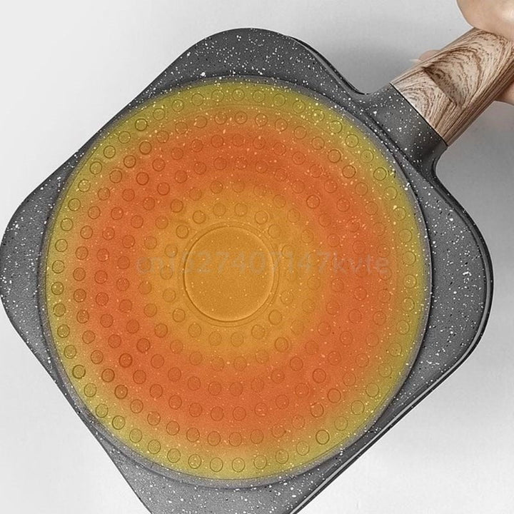 Kalsten | Non Stick 4-Egg Frying Pan