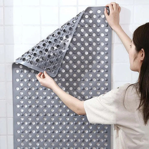 Kalsten | Non-Slip Bathroom Shower Mat for Wet Floors