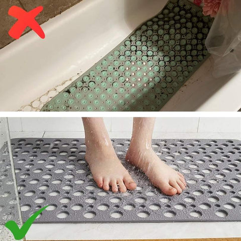 Kalsten | Non-Slip Bathroom Shower Mat for Wet Floors