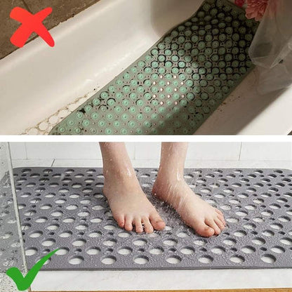 BowLift | Non-Slip Bathroom Shower Mat for Wet Floors