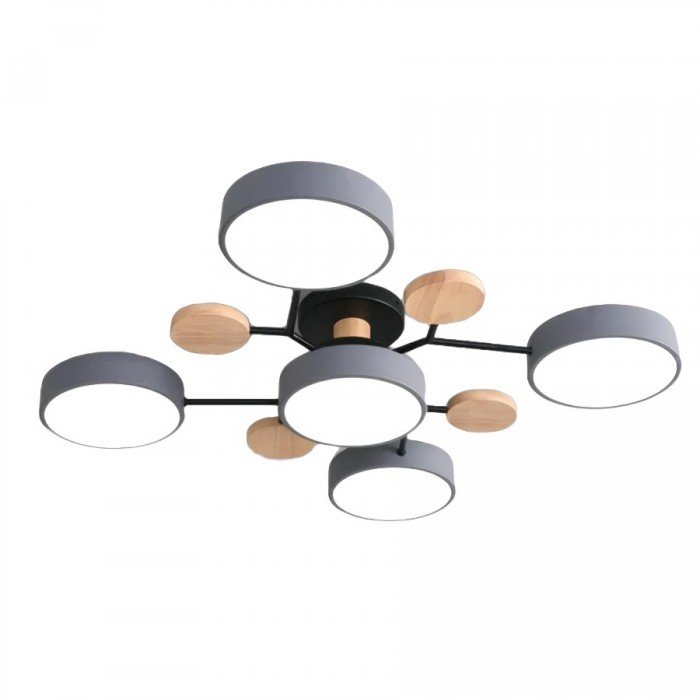 Branched LED Ceiling Lamp - NordicGlow | Kalsten