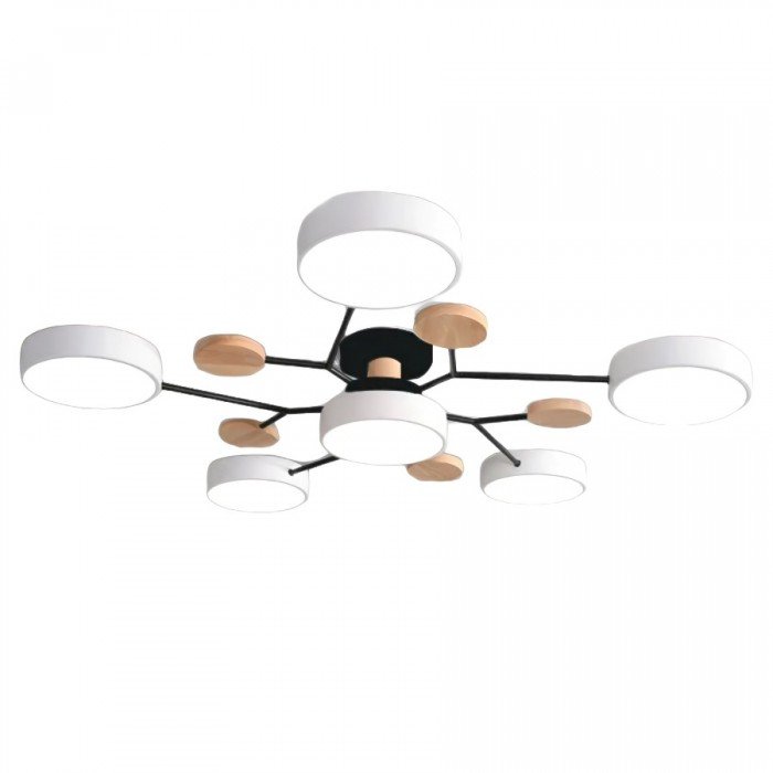 Branched LED Ceiling Lamp - NordicGlow | Kalsten