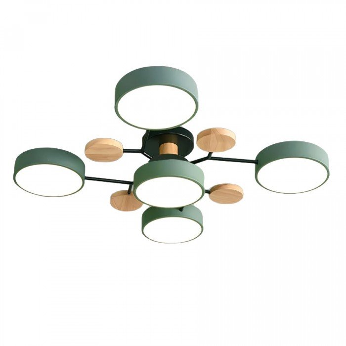 Branched LED Ceiling Lamp - NordicGlow | Kalsten