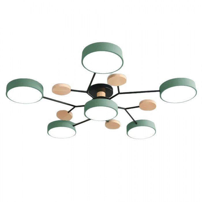 Branched LED Ceiling Lamp - NordicGlow | Kalsten