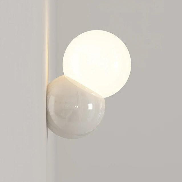 Nordic Bubble Wall Lamp | Push Button Switch | Kalsten