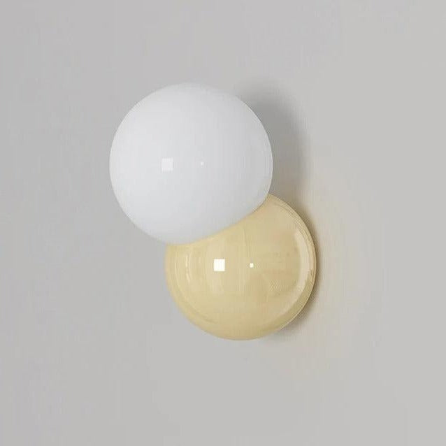 Nordic Bubble Wall Lamp | Push Button Switch | Kalsten