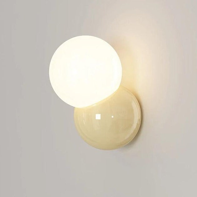 Nordic Bubble Wall Lamp | Push Button Switch | Kalsten