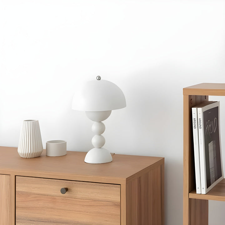 Scandinavian Design Table Lamp - FloraGlow | Kalsten
