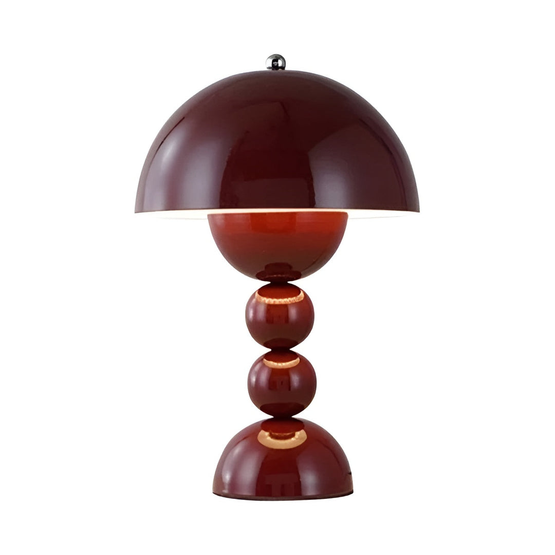 Scandinavian Design Table Lamp - FloraGlow | Kalsten