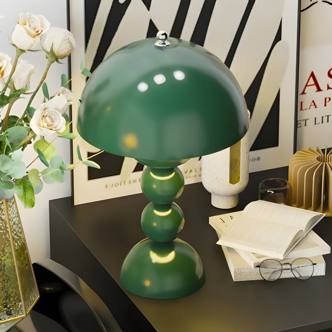 Scandinavian Design Table Lamp - FloraGlow | Kalsten