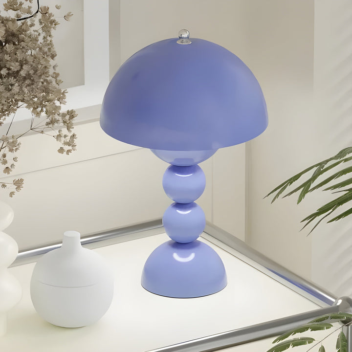 Scandinavian Design Table Lamp - FloraGlow | Kalsten