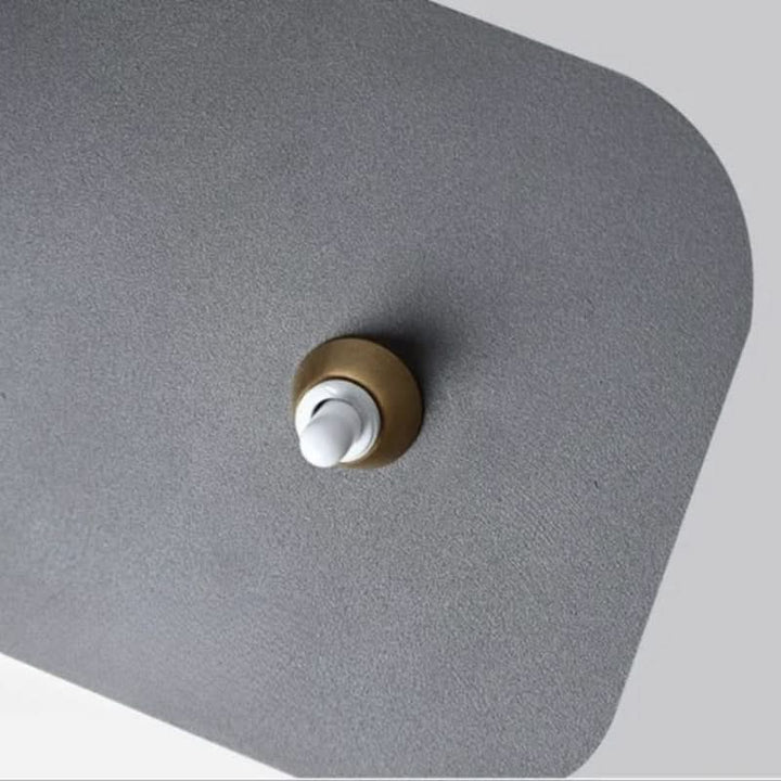 Kalsten | Modern Nordic LED Wall Light with Switch