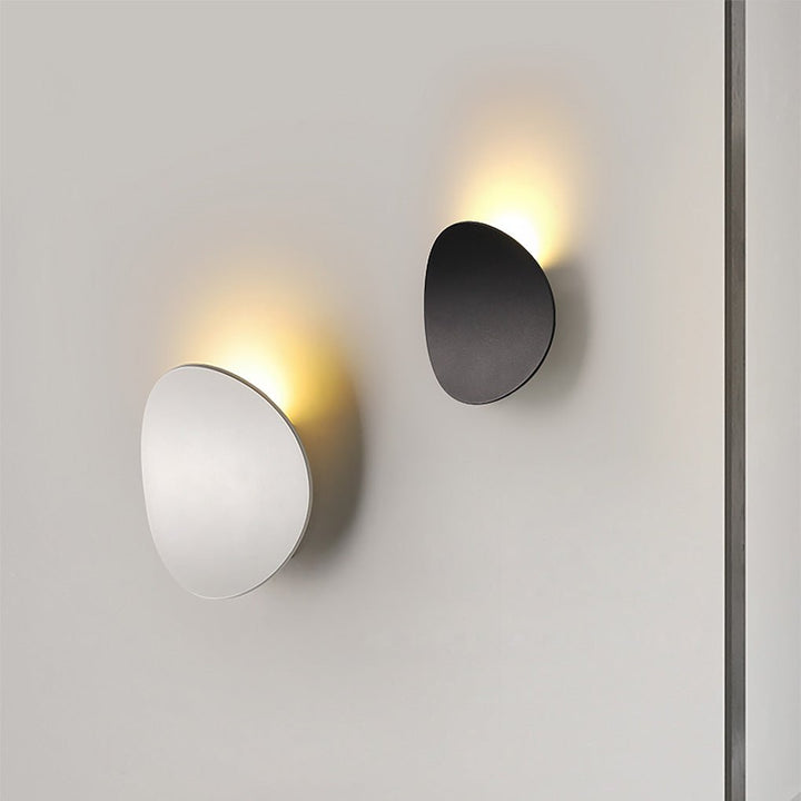 Waterproof Aluminum 7W LED Wall Sconce Indoor Outdoor Downlight Warm White | Kalsten