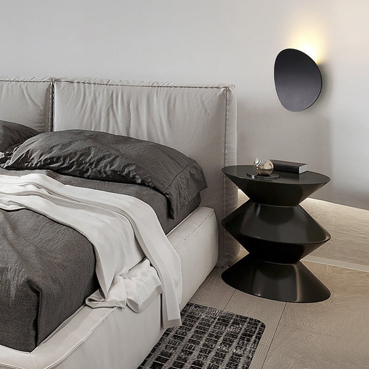 Nordic Minimalist LED Waterproof Personalized Bedside Lamp Wall Sconces | Kalsten