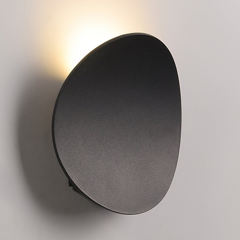 Nordic Minimalist LED Waterproof Personalized Bedside Lamp Wall Sconces | Kalsten