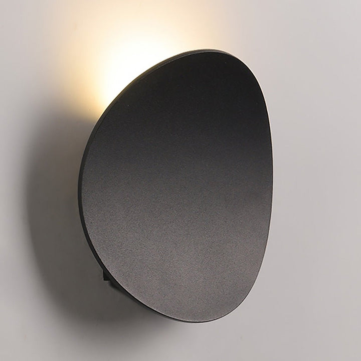 Nordic Minimalist LED Waterproof Personalized Bedside Lamp Wall Sconces | Kalsten