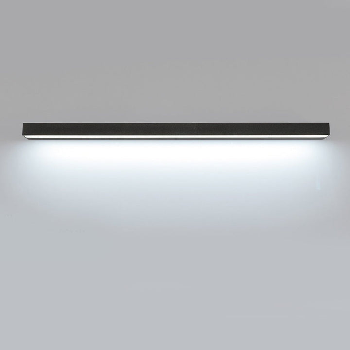 20''/24''/28'' Rectangle LED Bathroom Vanity Light with Downlight Design | Kalsten